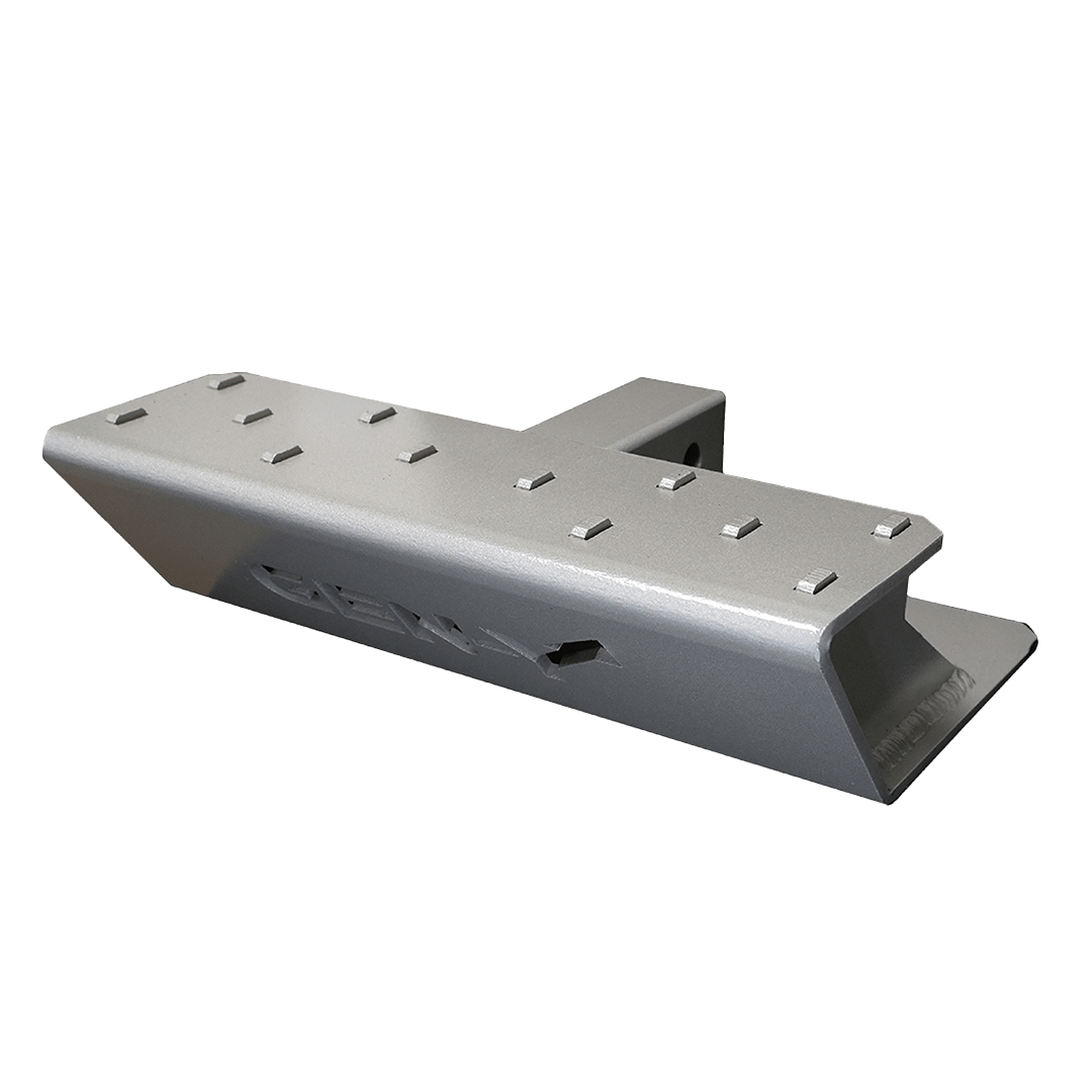 GEN-Y Hitch Aluminum Skid Plate for 2-Inch Hitch Receivers - Imex RV And Auto Parts