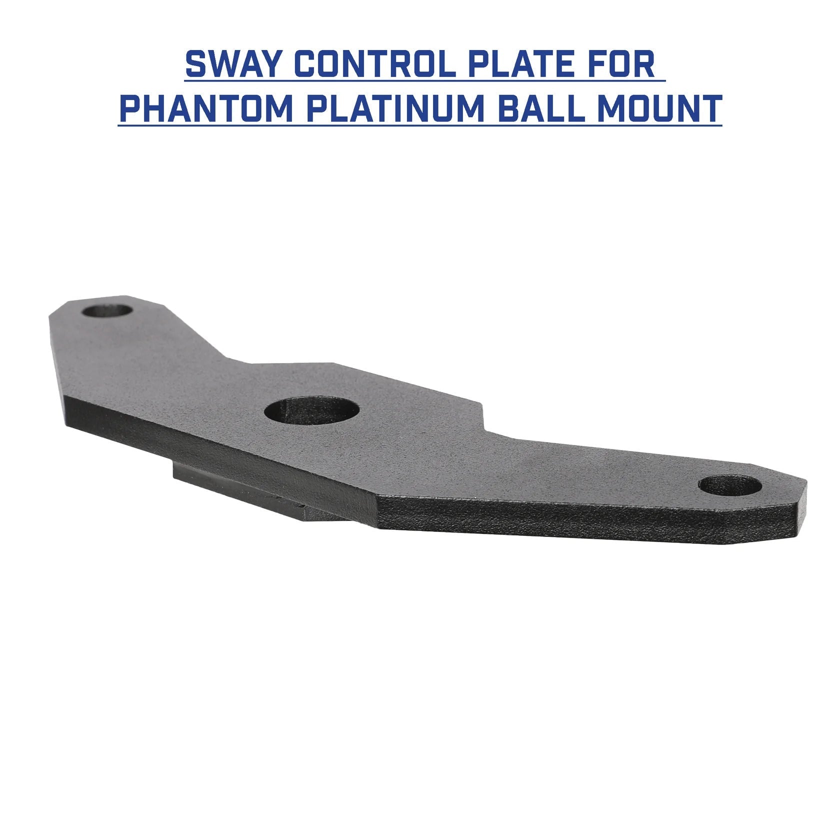 GEN-Y Hitch Dual Ball Mount with 12,000 lbs Towing Capacity - Model GH-044 - Imex RV And Auto Parts