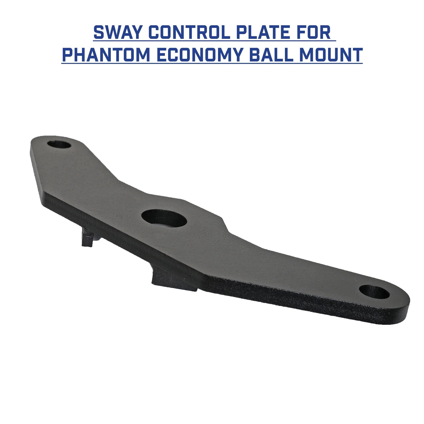GEN-Y Hitch Dual Ball Mount with 12,000 lbs Towing Capacity - Model GH-044 - Imex RV And Auto Parts