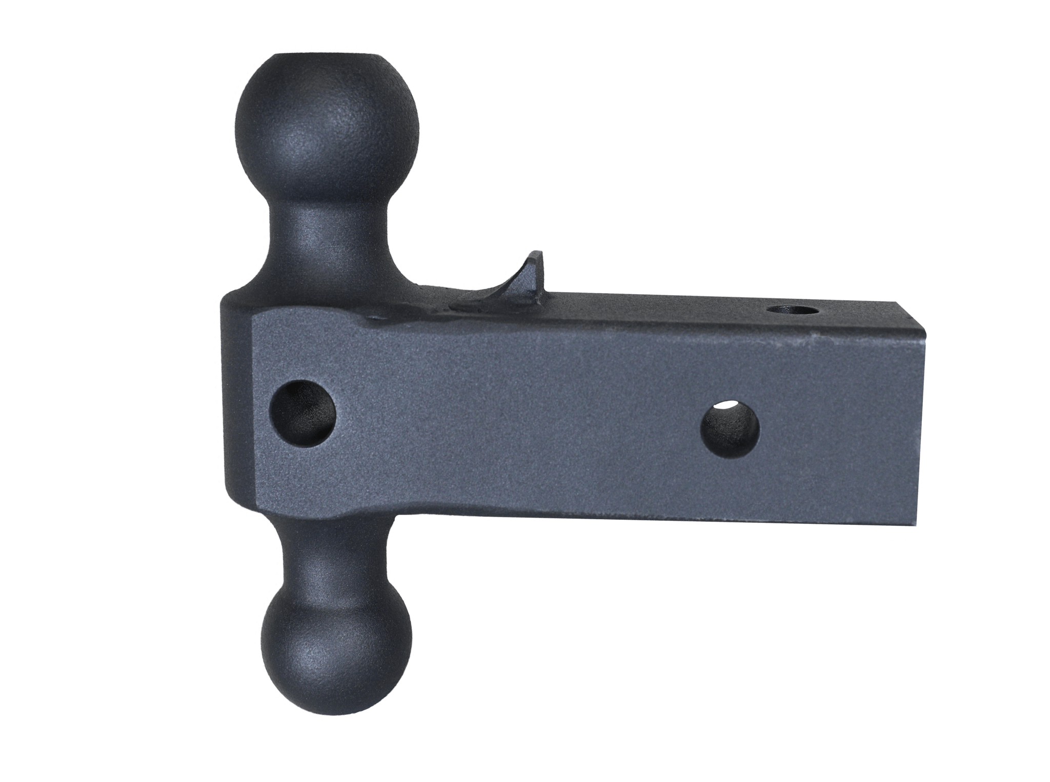 GEN-Y Hitch GH-0161 Replacement Ball Mount with Dual 2.5-inch Balls for Heavy-Duty Towing - Imex RV And Auto Parts