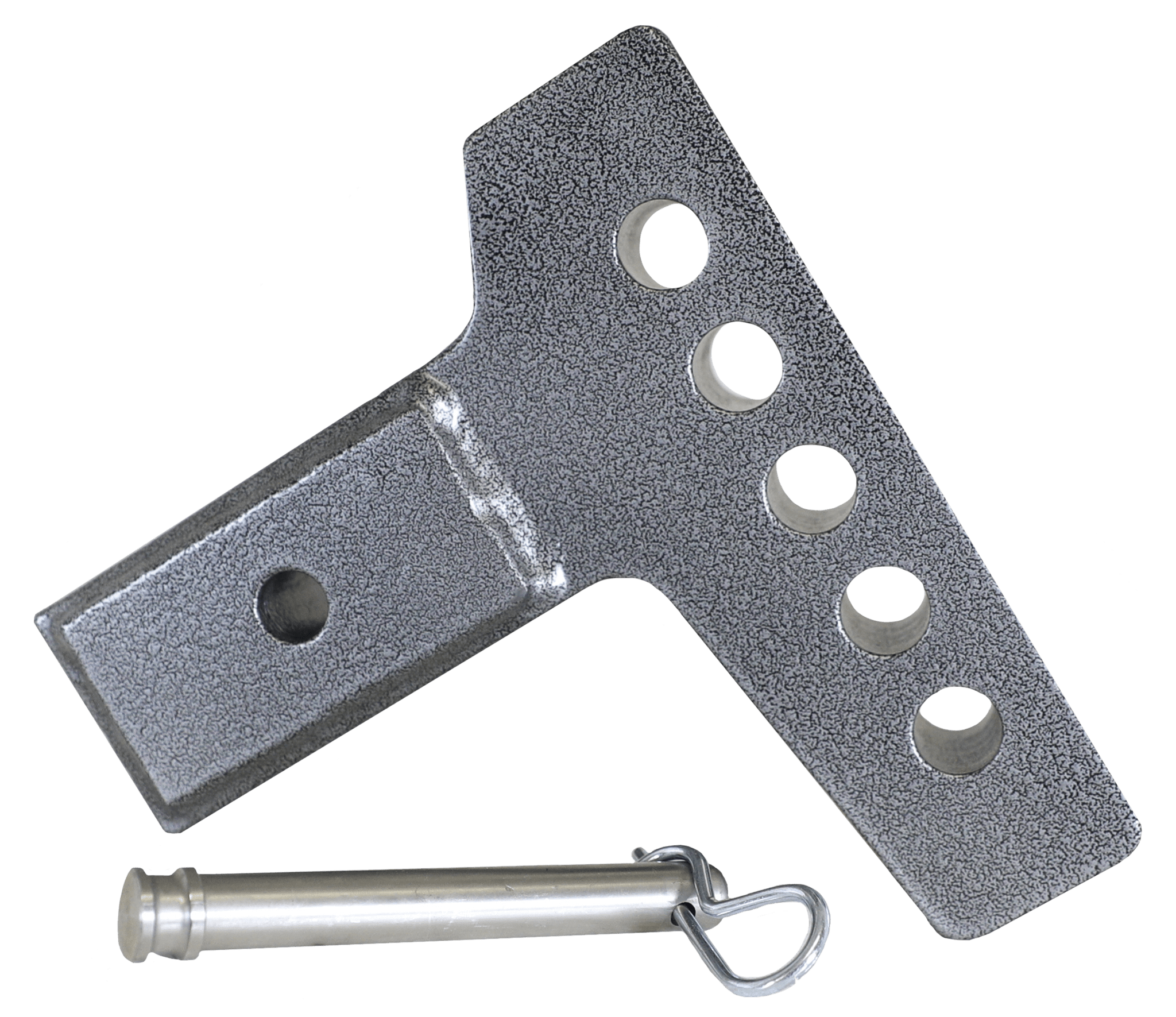 GEN-Y Hitch GH-0353 Weight Distribution Shank – 21,000 lb Towing Capacity, 2.5-inch Shank, 7.5-inch Length - Imex RV And Auto Parts