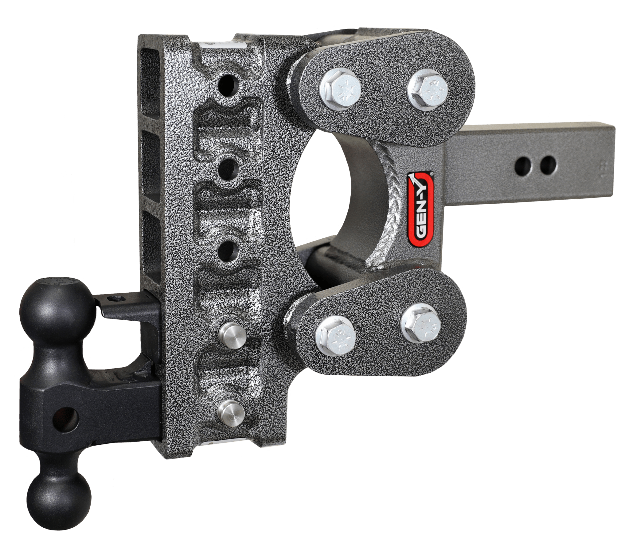 GEN-Y Hitch GH-1125 Torsion-Flex Drop Hitch for Heavy-Duty Towing - Imex RV And Auto Parts