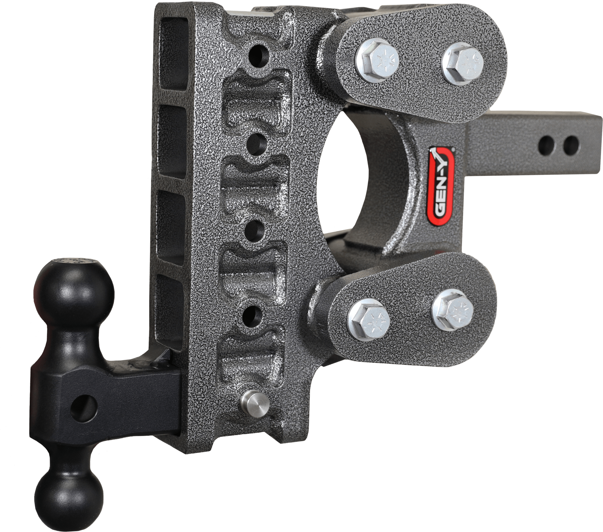 GEN-Y Hitch GH-1215 Drop Hitch with Torsion-Flex Technology for Heavy-Duty Towing - Imex RV And Auto Parts