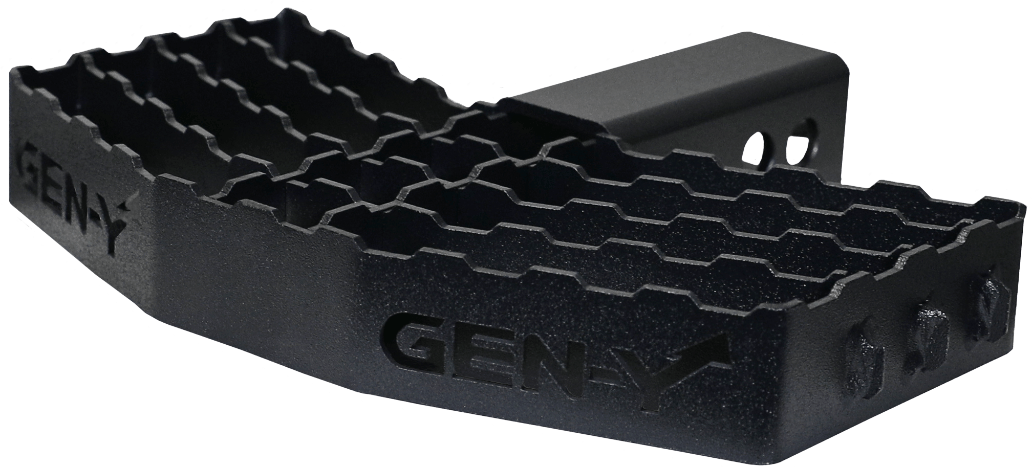 GEN-Y Hitch GH-13052X 2-Inch Steel Hitch Step for Towing and Accessory Enhancement - Imex RV And Auto Parts