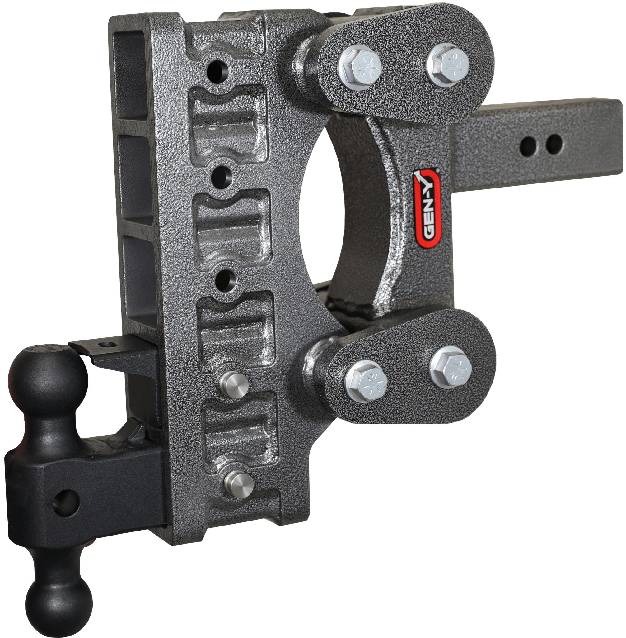 GEN-Y Hitch GH-1325 Drop Hitch with Torsion-Flex Design for Heavy-Duty Towing - Imex RV And Auto Parts