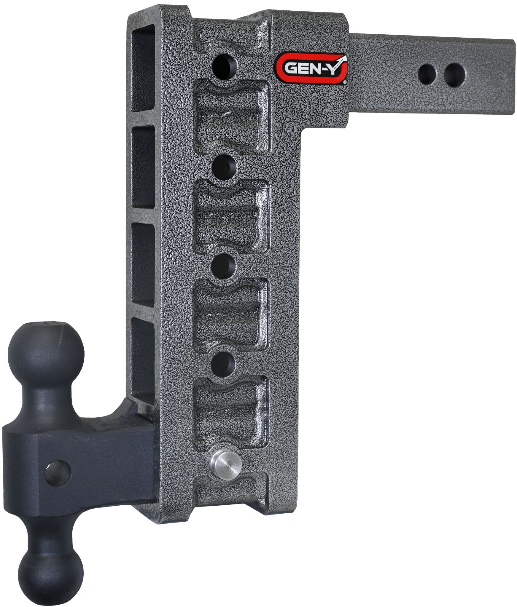 GEN-Y Hitch GH-1615 Mega-Duty Adjustable Drop Hitch for Heavy-Duty Towing - Imex RV And Auto Parts