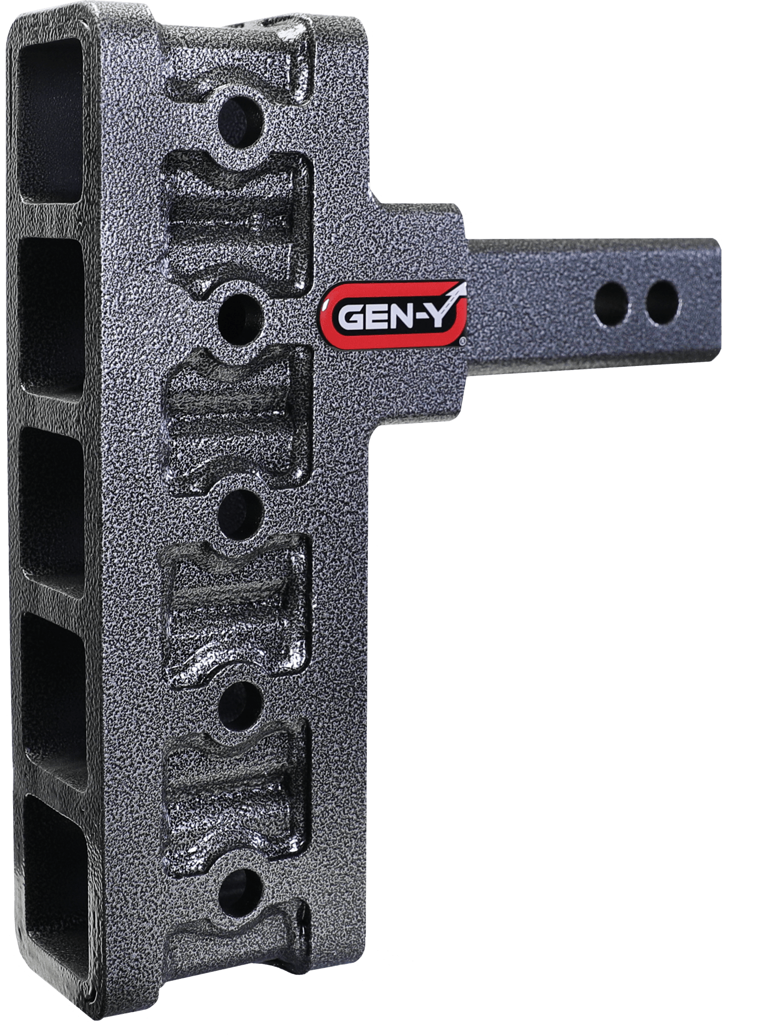 GEN-Y Hitch GH-205 Mega-Duty Adjustable Drop Hitch for Heavy Towing - Imex RV And Auto Parts
