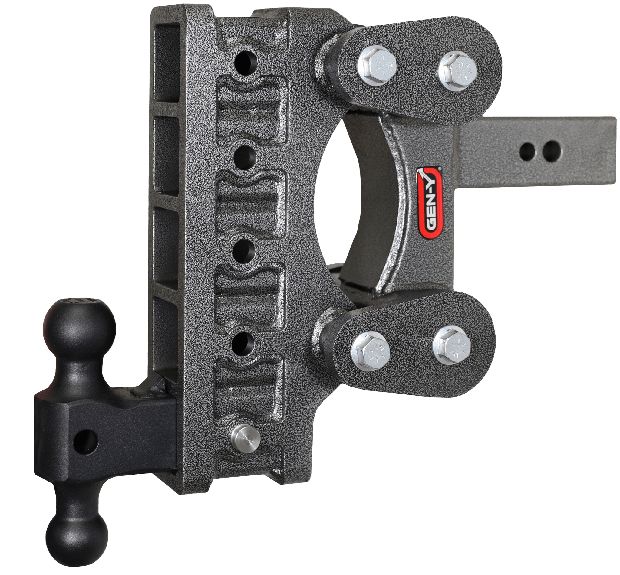 GEN-Y Hitch GH-2115 Drop Hitch with Torsion-Flex Design for Heavy-Duty Towing - Imex RV And Auto Parts
