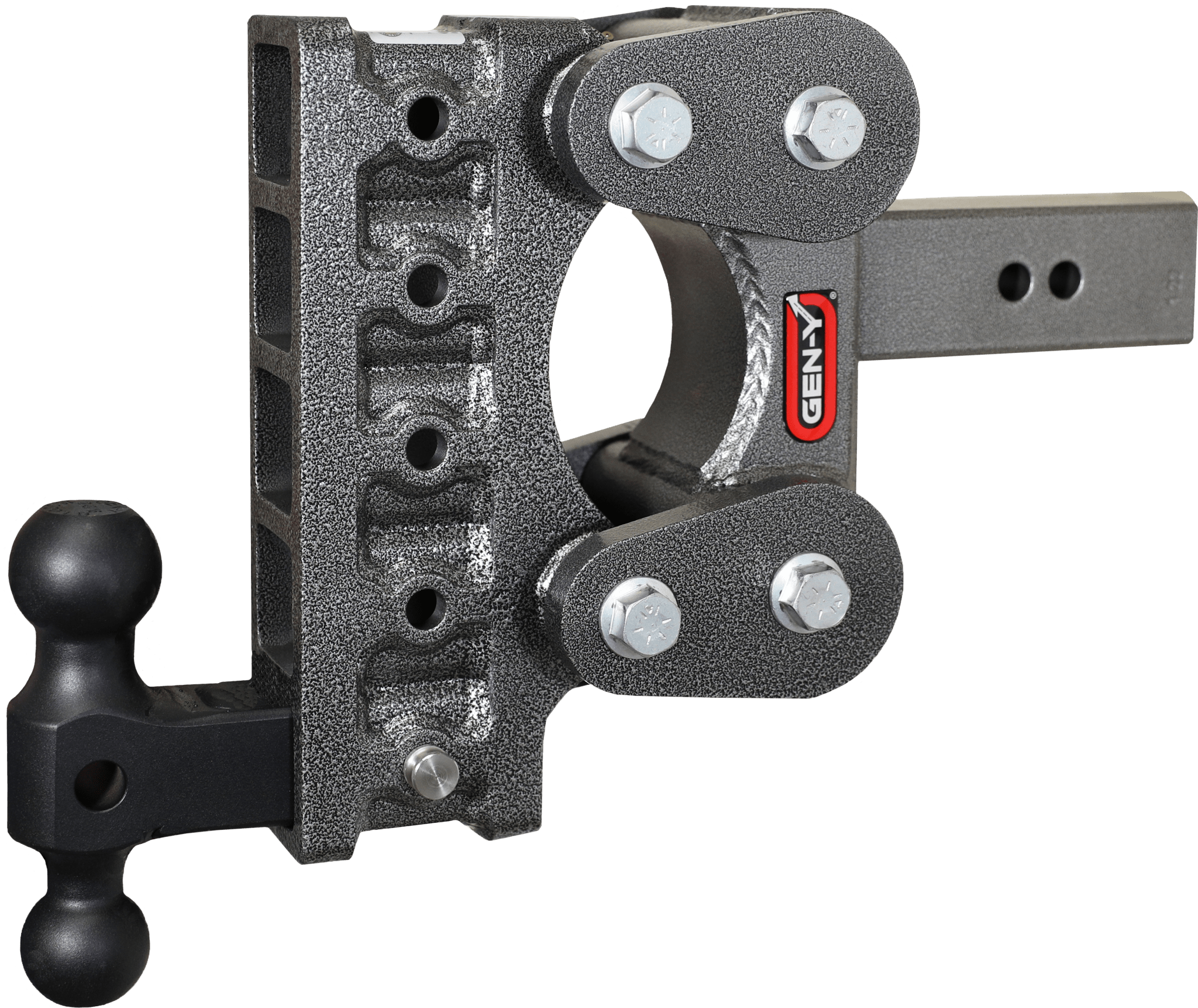 GEN-Y Hitch GH-2315 Torsion-Flex Drop Hitch with 10,000 lb Capacity - Imex RV And Auto Parts