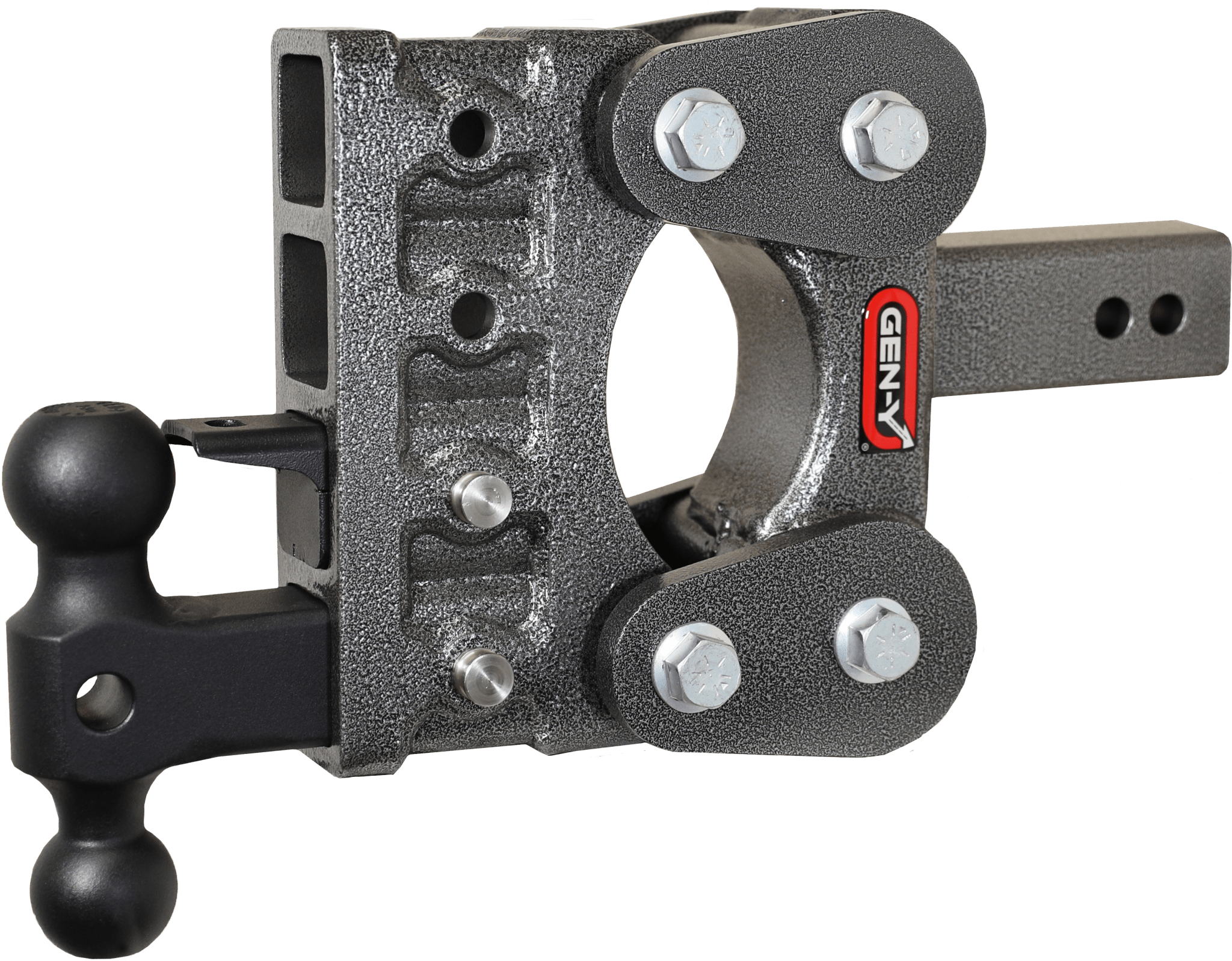 GEN-Y Hitch GH-2324 Torsion-Flex Drop Hitch for Heavy-Duty Towing - Imex RV And Auto Parts