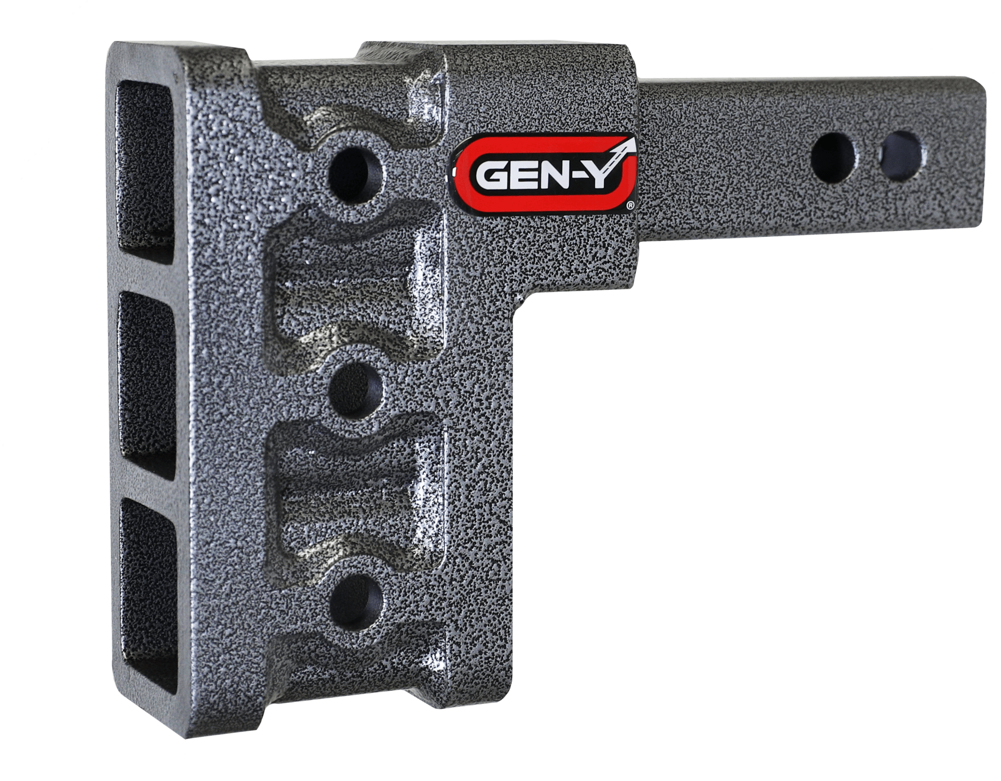 GEN-Y Hitch GH-303 Mega-Duty Adjustable Drop Hitch for Heavy-Duty Towing - Imex RV And Auto Parts