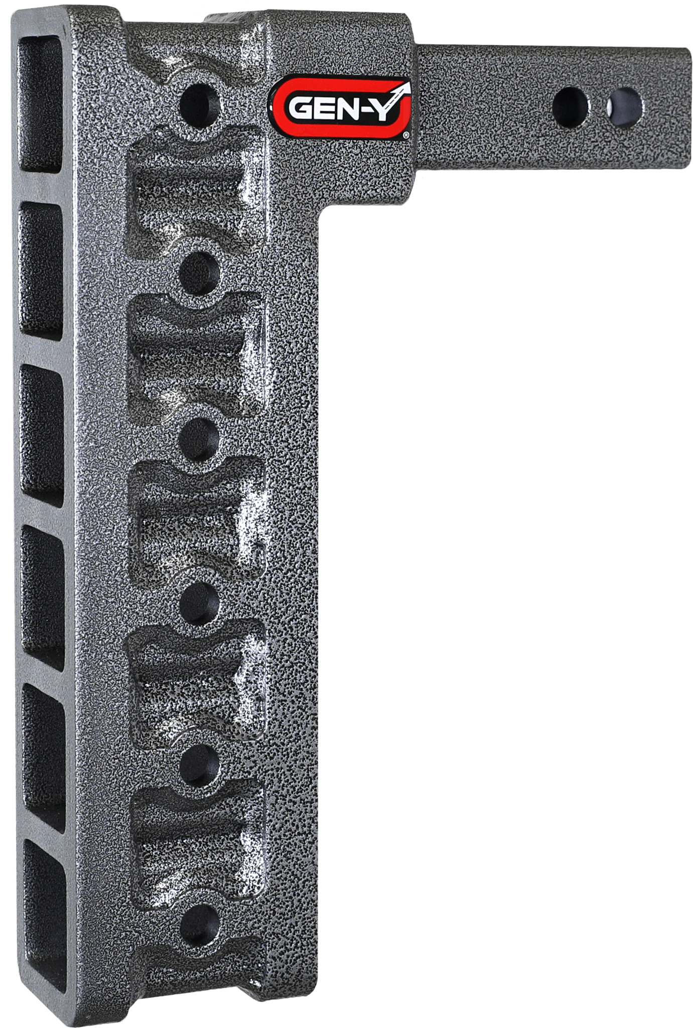 GEN-Y Hitch GH-306 Mega-Duty Adjustable Drop Hitch for Heavy-Duty Towing - Imex RV And Auto Parts
