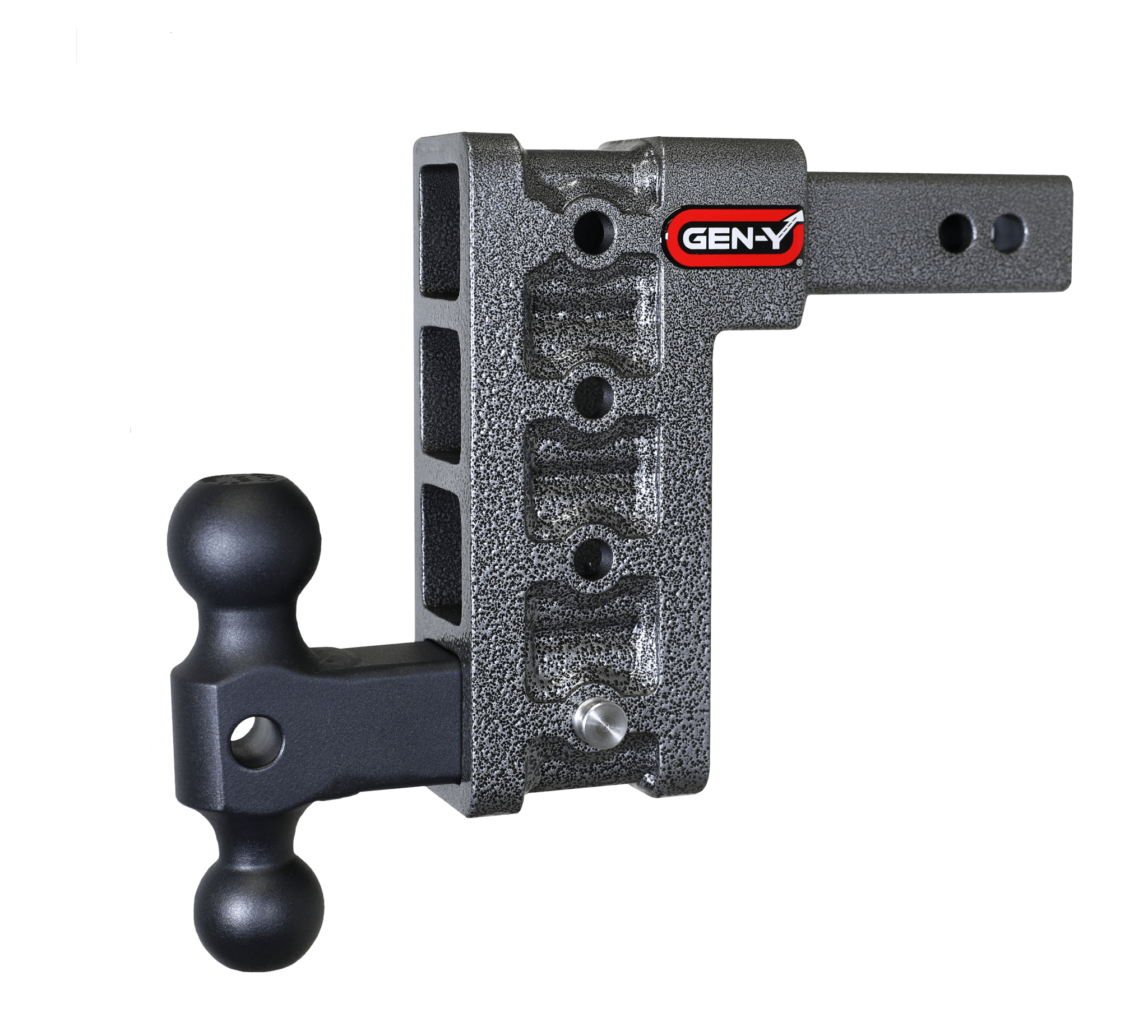 GEN-Y Hitch GH-314 Mega-Duty Adjustable Drop Hitch for Heavy Towing - Imex RV And Auto Parts