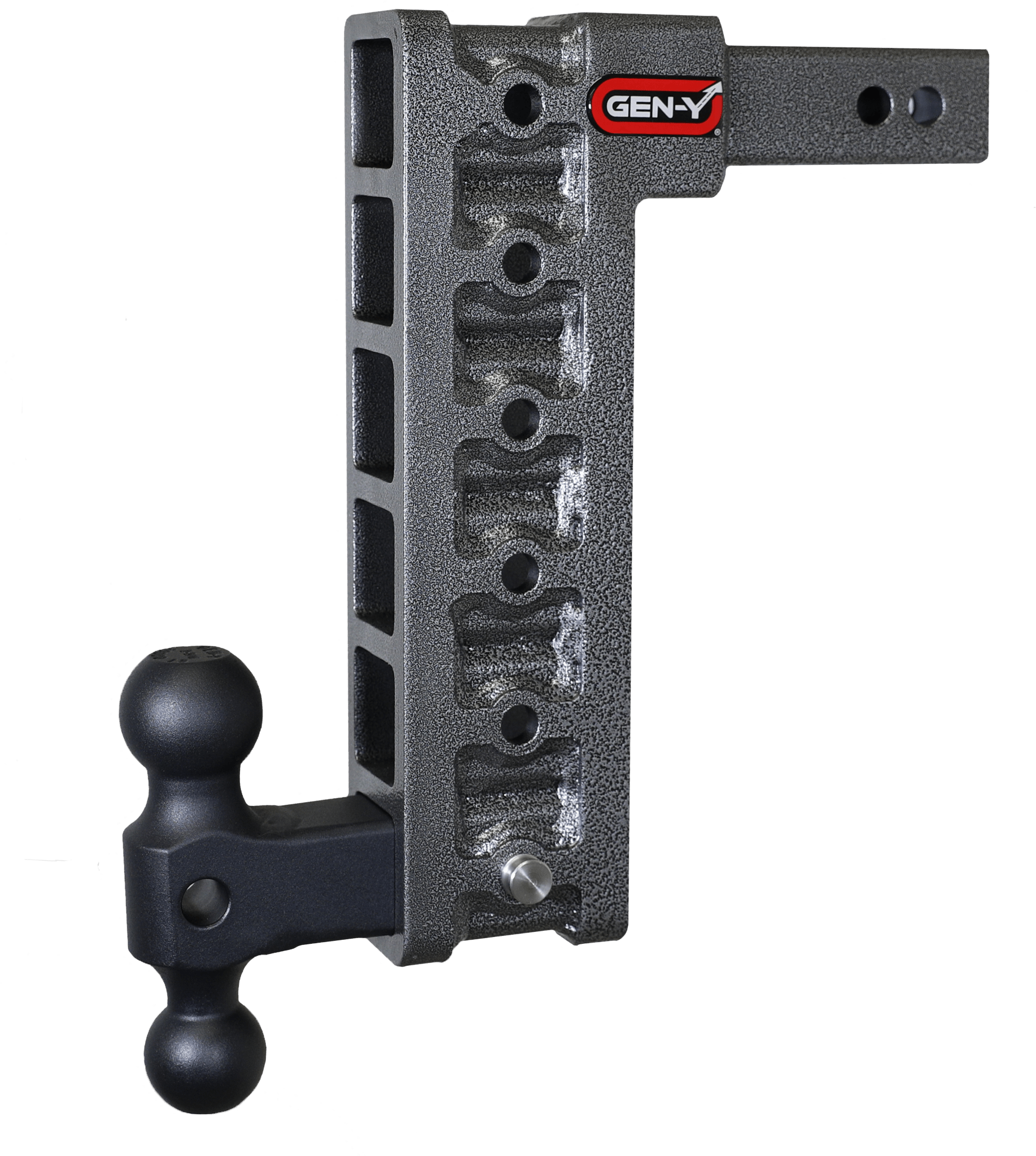 GEN-Y Hitch GH-316 Mega-Duty Drop Hitch for Heavy Towing - 10,000 to 32,000 LB Capacity - Imex RV And Auto Parts