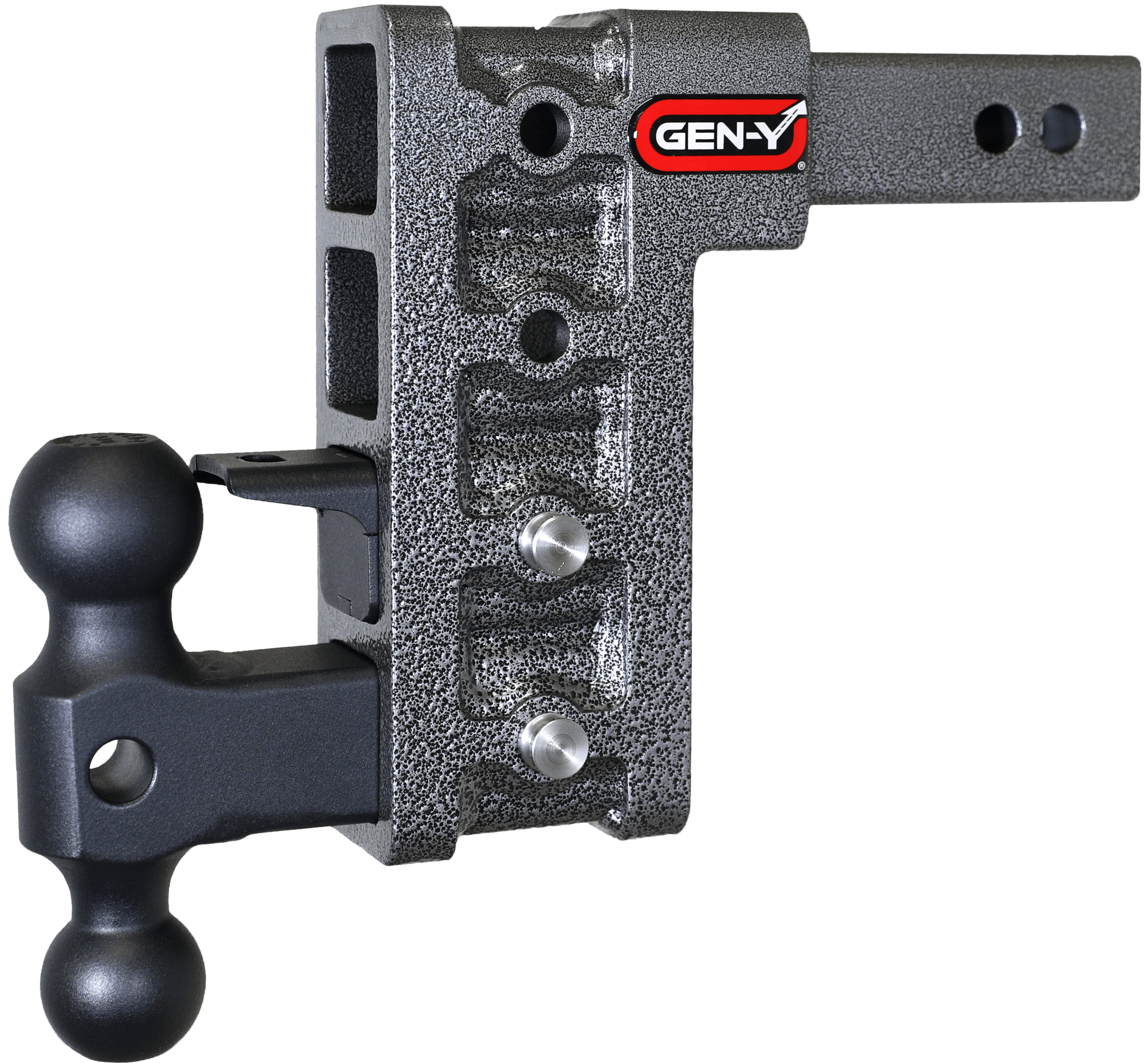 GEN-Y Hitch GH-324 Mega-Duty Adjustable Drop Hitch for Heavy Towing - Imex RV And Auto Parts