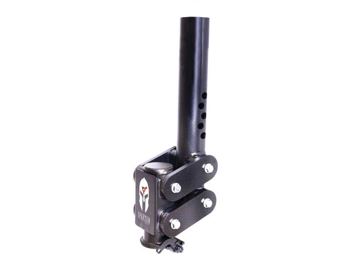 Gen - Y Hitch GH - 7002 4 Inch Round Gooseneck Coupler for Heavy - Duty Hauling - Imex RV And Auto Parts