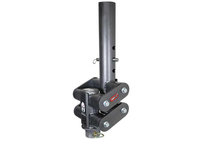 Gen - Y Hitch GH - 7082 4 - Inch Round Gooseneck Coupler with Snaplatch - Imex RV And Auto Parts