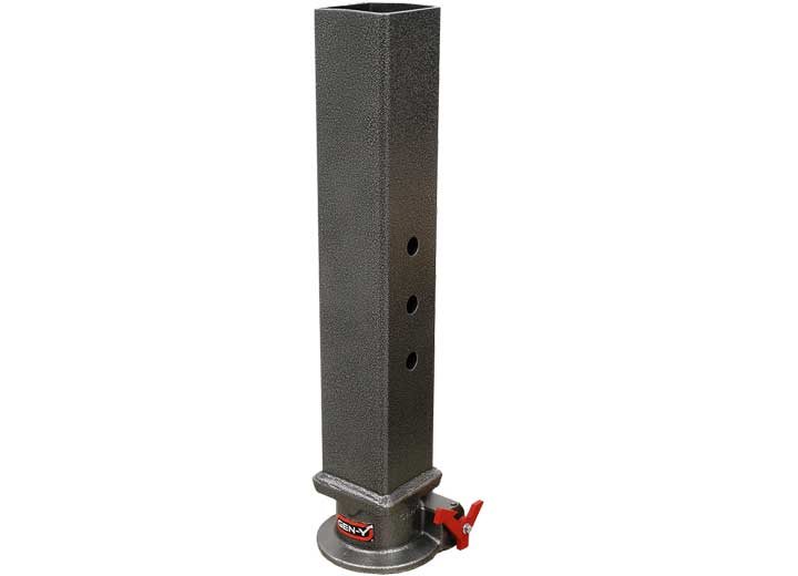 Gen - Y Hitch GH - 7101 Gooseneck Static Hitch with Snaplatch and 2 - 5/16 Inch Coupler - Imex RV And Auto Parts