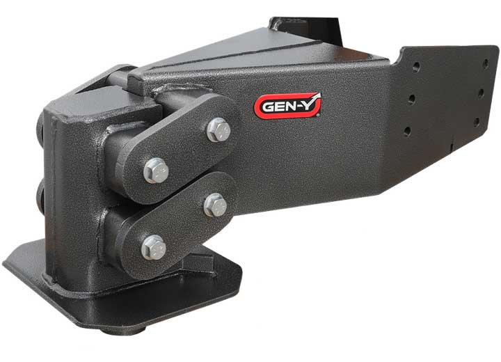 Gen - Y Hitch GH - 8071 Flex Rhino Pin Box with 4.5 - 6.5K Pin for 30K Towing Capacity - Imex RV And Auto Parts