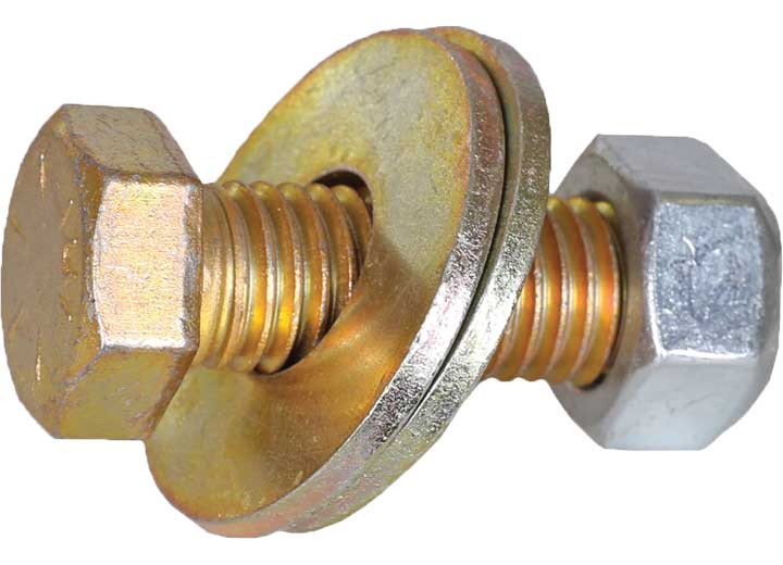 Gen - Y Hitch GH - 80943 Executive Mount and Bolt Kit with Grade 8 Bolts - Imex RV And Auto Parts