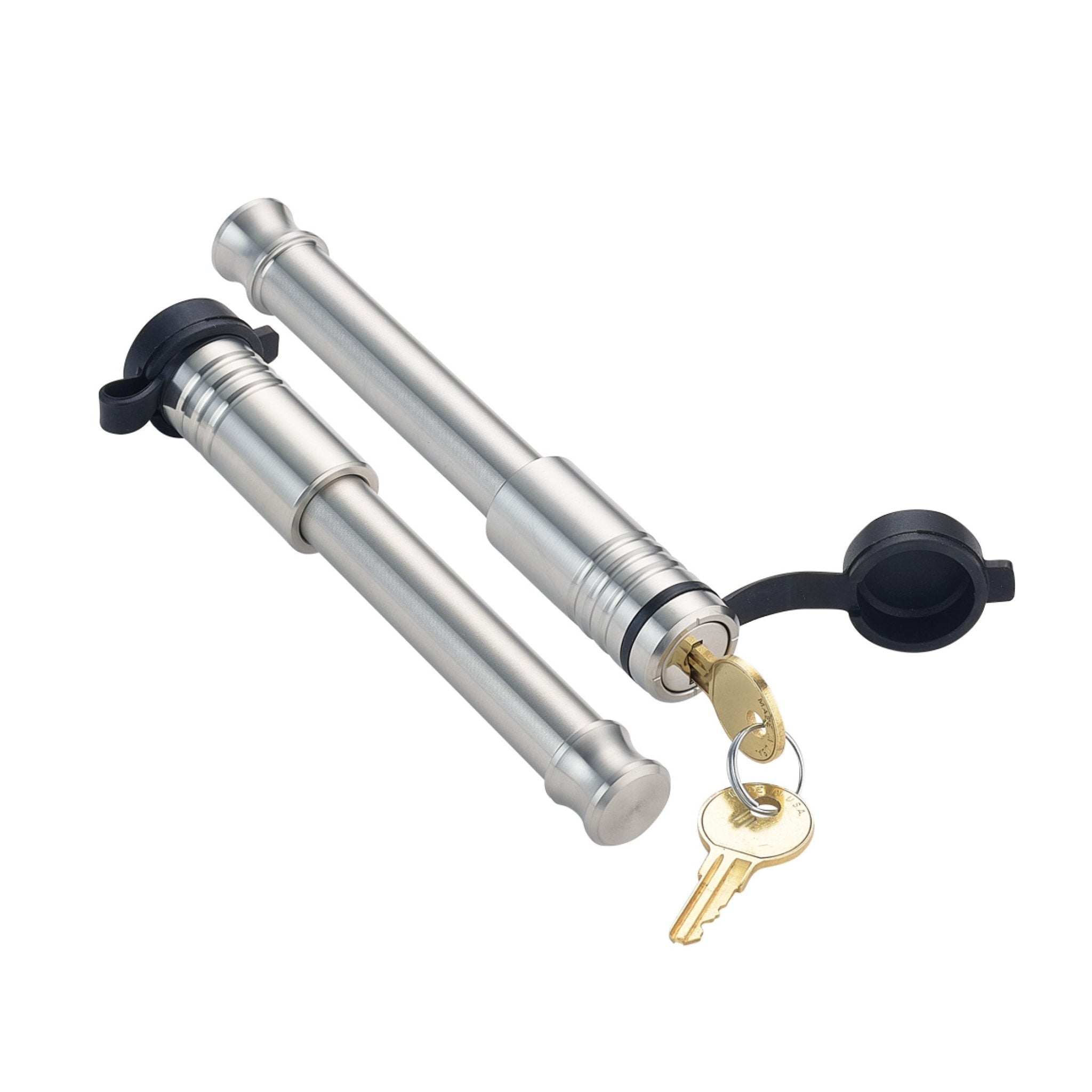 GEN-Y Hitch InfiniteRule Security Lock – Heavy-Duty Trailer Hitch Pin for Secure Towing - Imex RV And Auto Parts