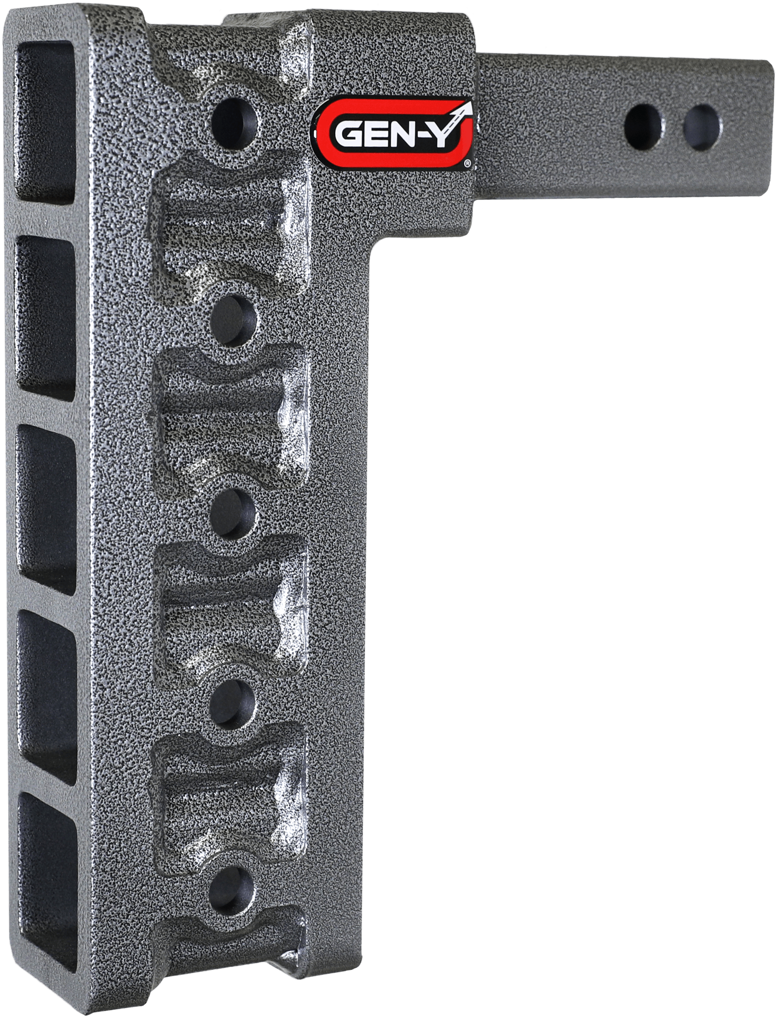GEN-Y Hitch Mega-Duty Adjustable Drop Hitch GH-305 for Heavy Towing - Imex RV And Auto Parts