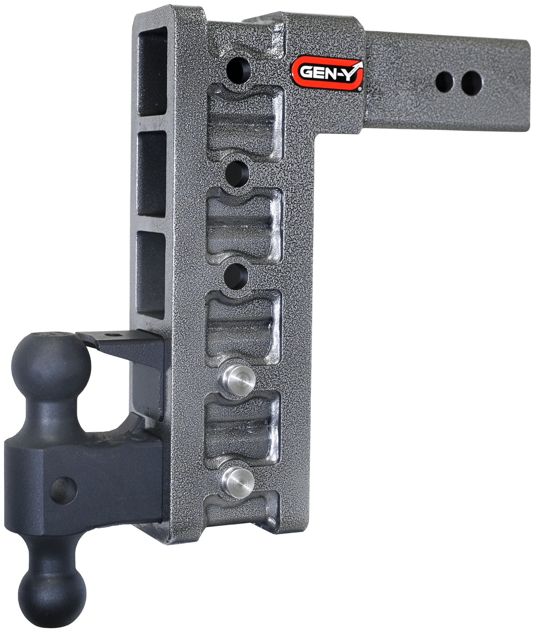 GEN-Y Hitch Mega-Duty Drop Hitch GH-1725 for Heavy-Duty Towing up to 32,000 lbs - Imex RV And Auto Parts