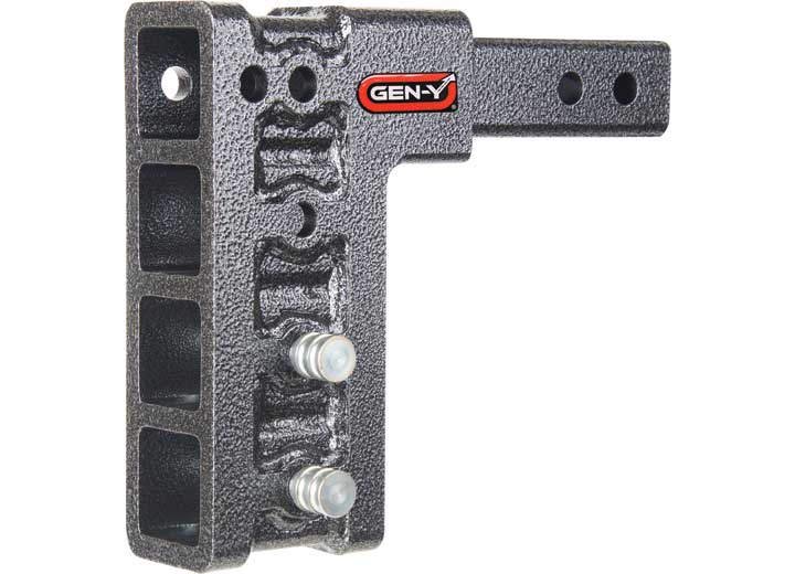 Gen - Y Hitch Megaduty Series 2 In Shank Hitch - GH - 504 - Imex RV And Auto Parts