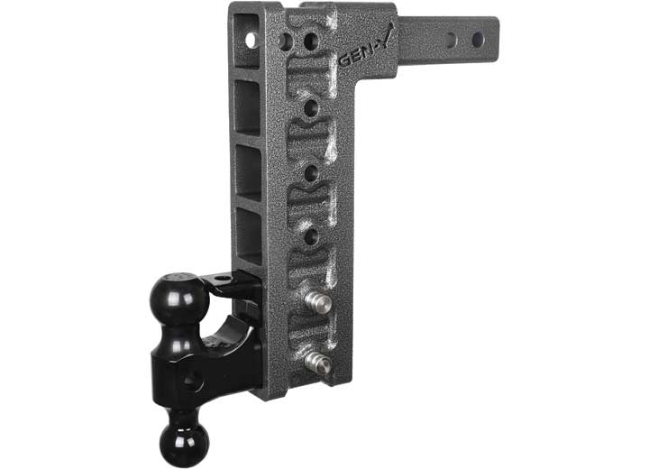 Gen - Y Hitch Megaduty Series 2 - In Shank Hitch with Versaball & Pintle - GH - 526 - Imex RV And Auto Parts
