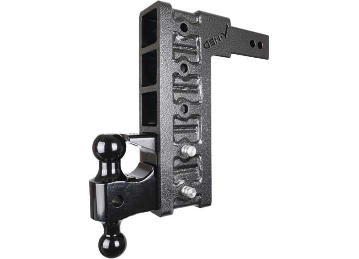 Gen - Y Hitch Megaduty Series 2.5 - Inch Shank Hitch with Versaball & Pintle - GH - 625 - Imex RV And Auto Parts