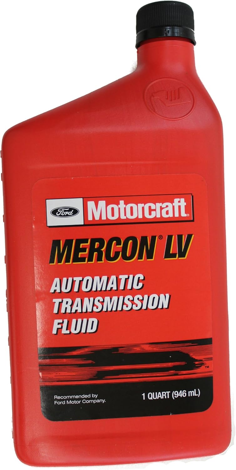 Genuine Ford Fluid XT - 10 - QLVC MERCON - LV Automatic Transmission Fluid - 1 Quart - Imex RV And Auto Parts