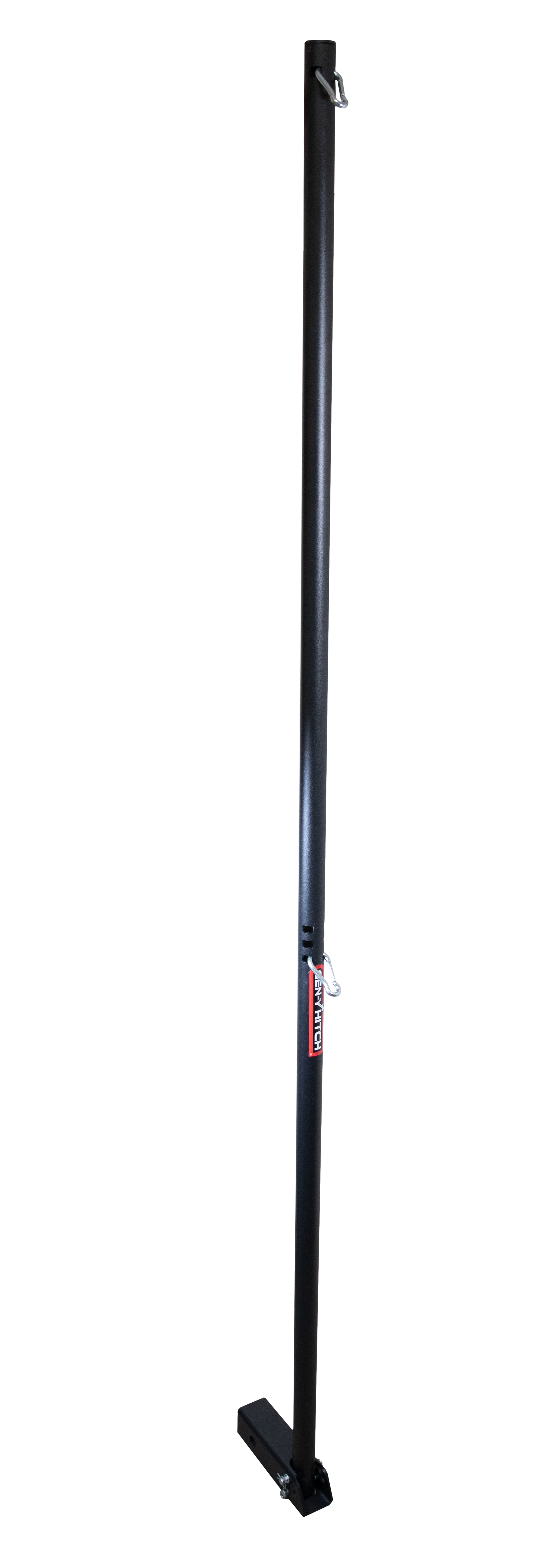 GEN-Y Hitch Flag Pole GH-102215 – Durable Outdoor Flag Holder for Secure Display