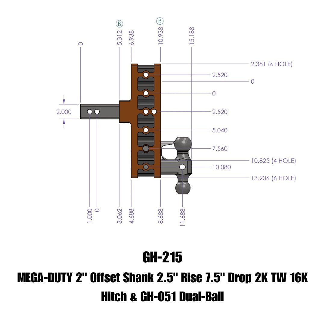 GH-215 - Imex RV And Auto Parts