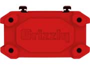 Grizzly Coolers 15 Qt Red Cooler - Durable and Portable Beverage Storage - Imex RV And Auto Parts