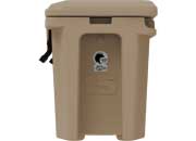 Grizzly Coolers 15 Qt Tan Cooler - Durable and Portable Outdoor Cooler - Imex RV And Auto Parts