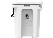 Grizzly Coolers 15 Qt White Cooler - Compact and Durable for Outdoor Adventures - Imex RV And Auto Parts