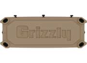 Grizzly Coolers 165 Qt Tan Cooler with Heavy-Duty Insulation and Durable Construction - Imex RV And Auto Parts