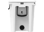 Grizzly Coolers 165 Qt White Cooler - Heavy-Duty Insulated Cooler for Outdoor Adventures - Imex RV And Auto Parts