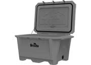 Grizzly Coolers 450 Qt Gray Cooler for Heavy-Duty Outdoor Use - Imex RV And Auto Parts
