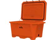Grizzly Coolers 450 Qt Orange Cooler - Heavy Duty Insulated Storage - Imex RV And Auto Parts