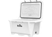 Grizzly Coolers 450 Qt White Cooler - Imex RV And Auto Parts