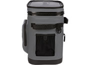 Grizzly Coolers Drifter Cooler 16 in Stealth Gray - Imex RV And Auto Parts