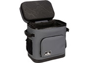 Grizzly Coolers Drifter Cooler 16 in Stealth Gray - Imex RV And Auto Parts