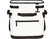 Grizzly Coolers Drifter Cooler 16 Whiteout - Compact and Durable Portable Cooler - Imex RV And Auto Parts