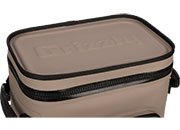 Grizzly Coolers Drifter Cooler 16 Whitetail - Compact and Durable Insulated Cooler - Imex RV And Auto Parts