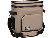 Grizzly Coolers Drifter Cooler 16 Whitetail - Compact and Durable Insulated Cooler - Imex RV And Auto Parts