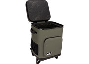 Grizzly Coolers Drifter Cooler 32 in Lunar Green - Durable Portable Ice Chest - Imex RV And Auto Parts