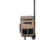 Grizzly Coolers Drifter Cooler 32 Whitetail - Durable Insulated Cooler for Outdoor Adventures - Imex RV And Auto Parts