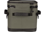 Grizzly Coolers Drifter Cooler 8 in Lunar Green - Compact & Durable Portable Cooler - Imex RV And Auto Parts