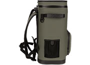 Grizzly Coolers Drifter Cooler Backpack 24 in Lunar Green - Imex RV And Auto Parts